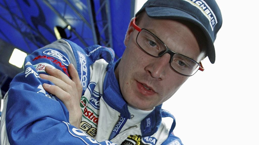 Jari Matti Latvala.