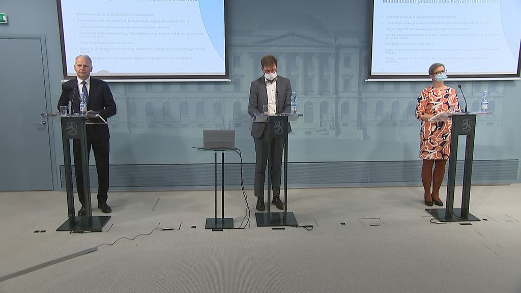 Mikkonen, Harakka, Leppä