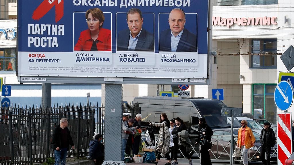 Vaalien alla todellisia opposition edustajia on estetty asettumasta ehdolle.