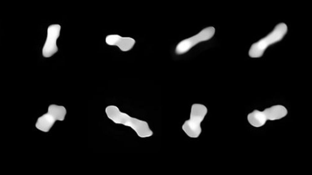 Kleopatra-asteroidi-ESO