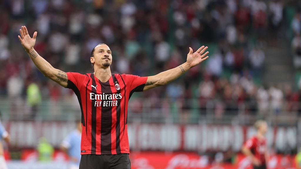 Ibrahimović takoi 15 maalia 19 otteluun viime kaudella Serie A:ssa.