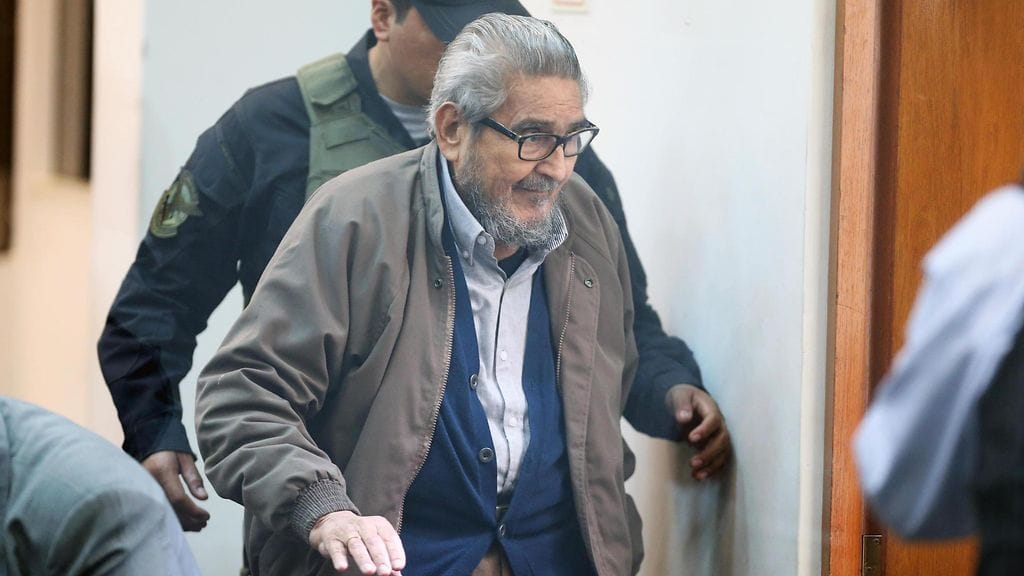 Abimael Guzmán kuoli 86-vuotiaana.