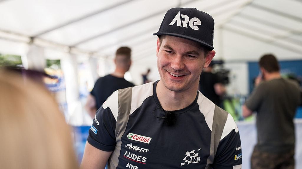 Teemu Sunisella on lokakuussa tiedossa WRC2-ajotehtäviä eri kalustoilla.