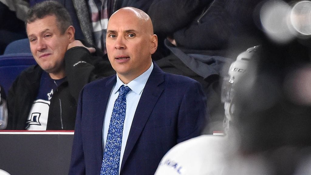 Sylvain Lefebvre kuvattuna vuonna 2017.