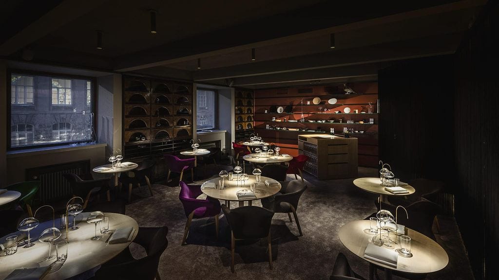 Finnjävel syntyi, kun kokit Henri Alén ja Tommi Tuominen alkoivat tutkia omia juuriaan ja suomalaista ruokakulttuuria. Lehtikuva.