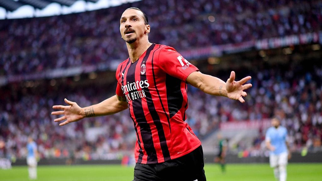 AC Milanin Zlatan Ibrahimovic ei pelaa Mestarien liigan ottelussa Liverpoolia vastaan.