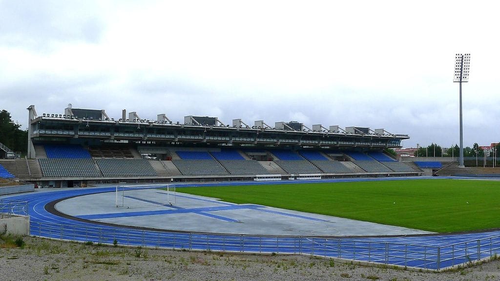 Lahden stadionin kannattajakatsomo pysyy suljettuna toistaiseksi.