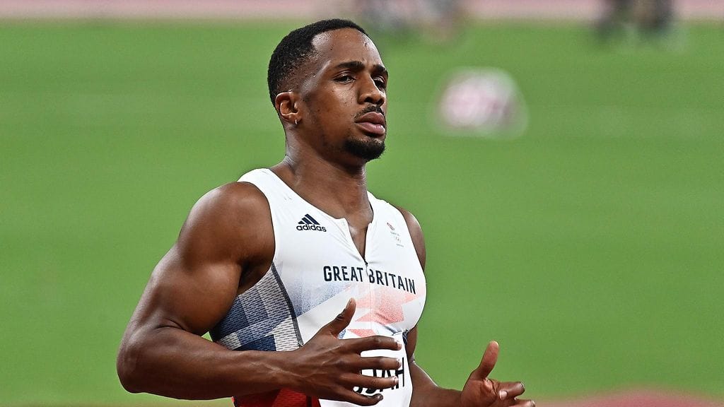 Iso-Britannian pikajuoksija Chijindu Ujahin dopingkäry vahvistui.