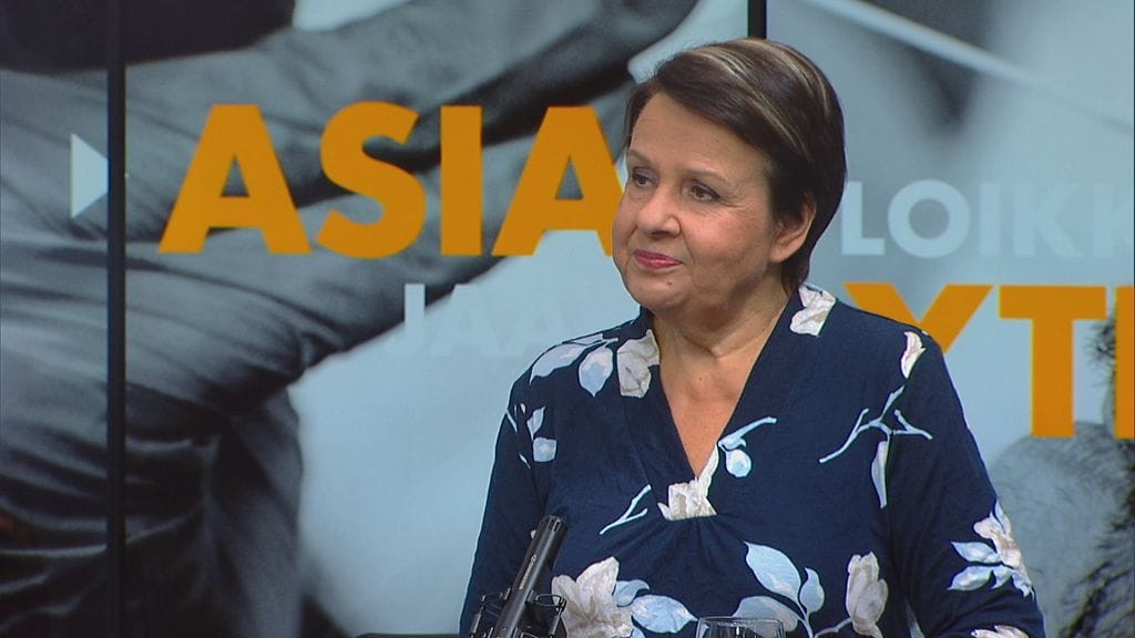 Kirsi Varhila on valittu Kelan johtoon