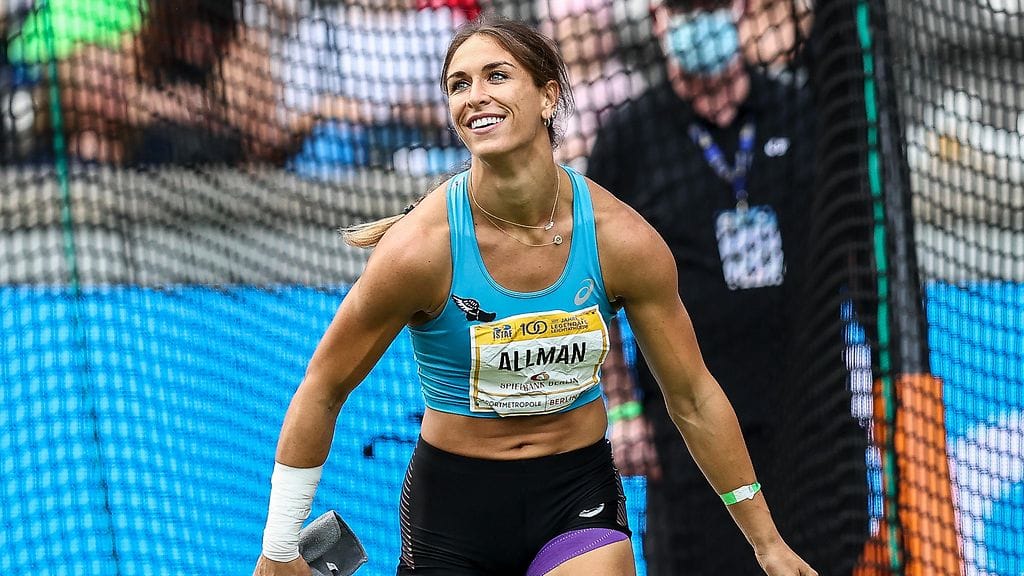 Olympiavoittaja kiskaisi jälleen kovat lukemat kiekkoringissä