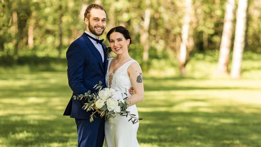 Hääjaksossa katsojat hurmanneiden Samin ja Hennankaan häämatka ei ole pelkkää ruusuilla tanssimista.