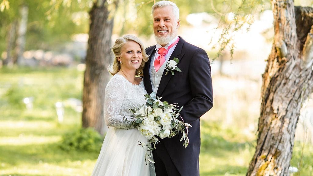 Niina ja Lari ovat jakaneet ajatuksiaan Ensitreffit-taipaleeltaan myös TikTokissa.