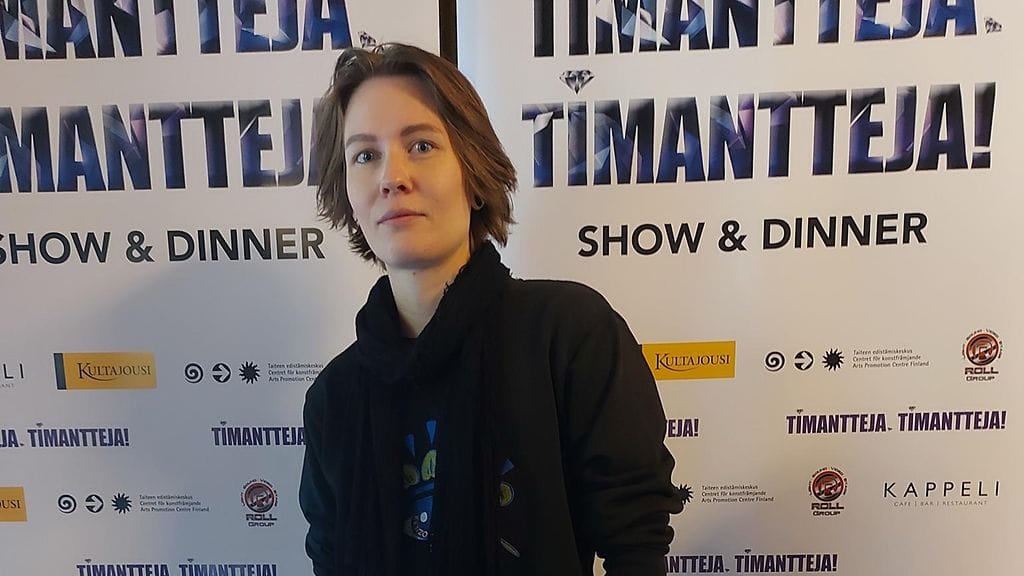 Eron myötä Eliya Zweygberg opetteli olemaan yksin.