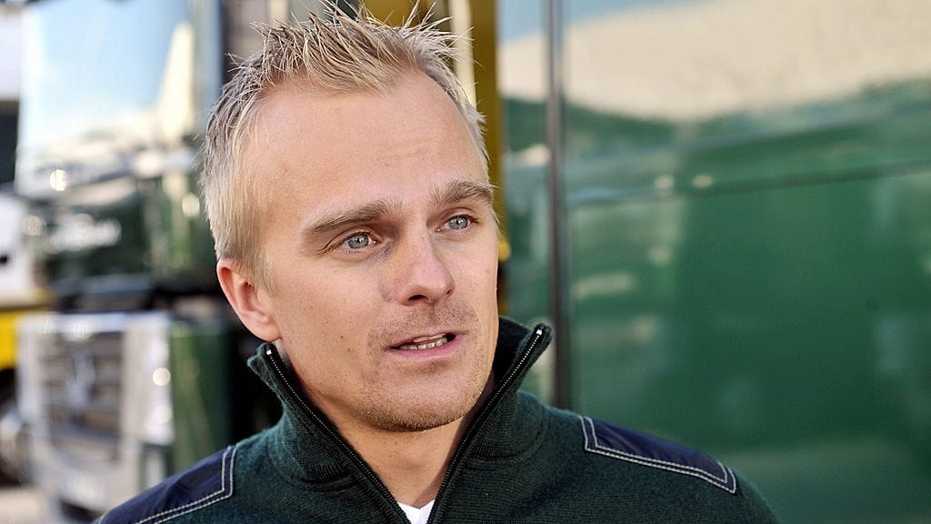 Vaihtaako Kovalainen Caterhamin Sauberiin?