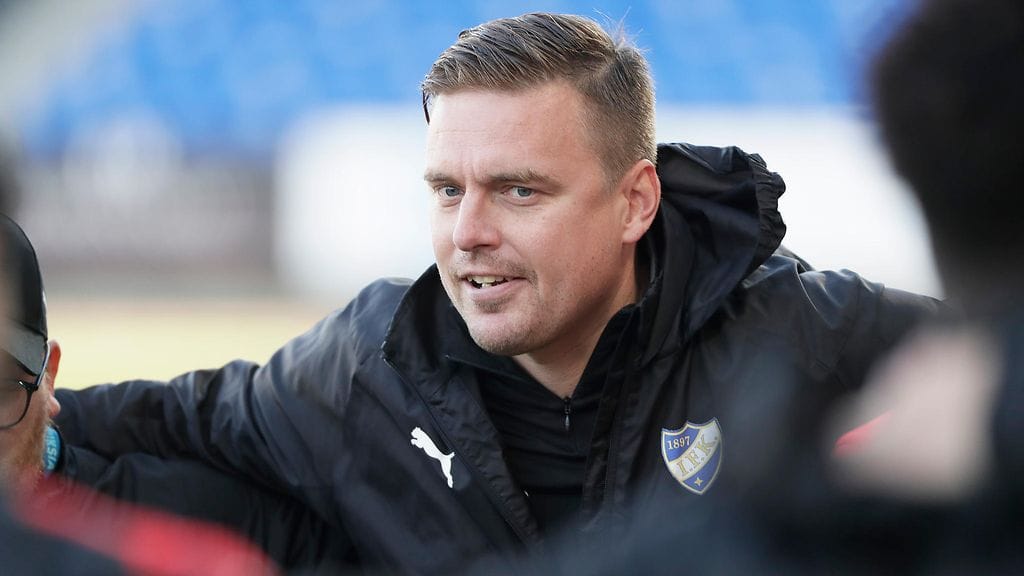 Teemu Kankkunen korvaa Gabrien Garcia Xatartin KTP:n päävalmentajana.