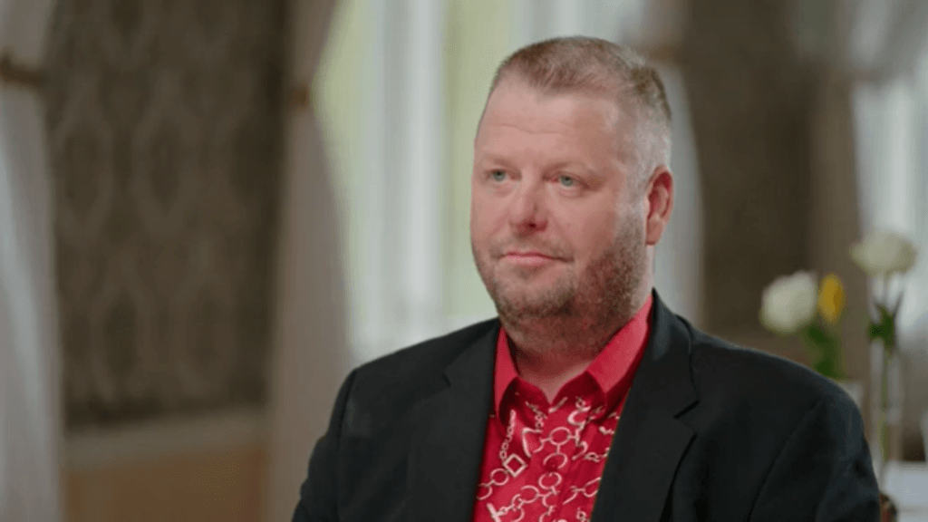 Maajussi-Matille riittää juttukavereita Lappeenrannan torilla.