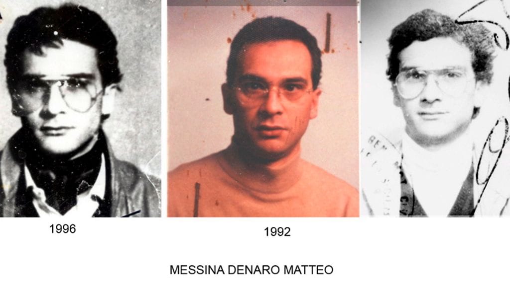 Matteo Messina Denaro on yksi maailman etsityimmistä rikollisista.