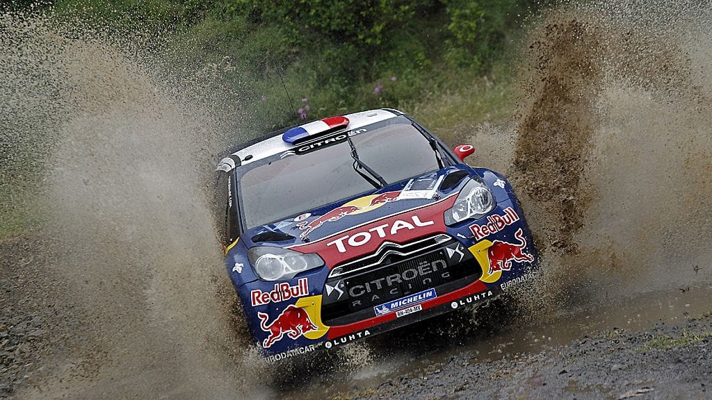 Sébastien Loeb.