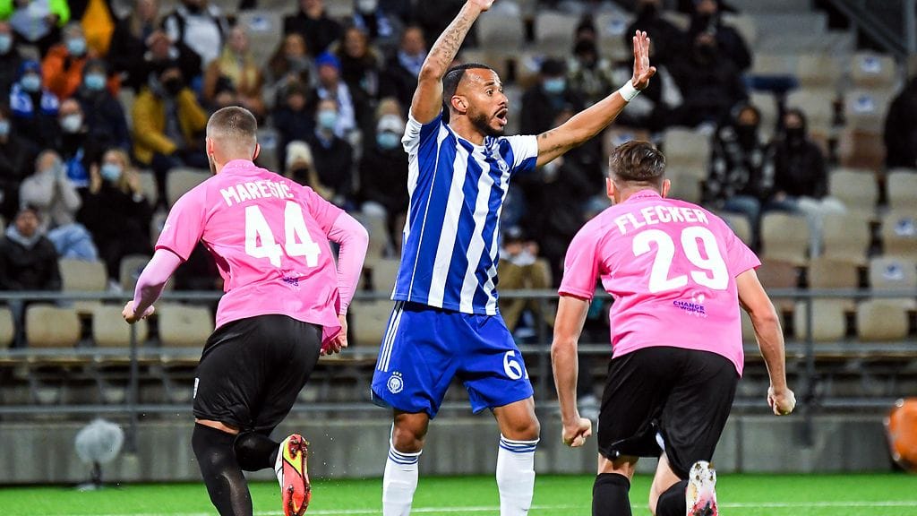 Jairin edustama HJK joutui taipumaan LASK:ille.