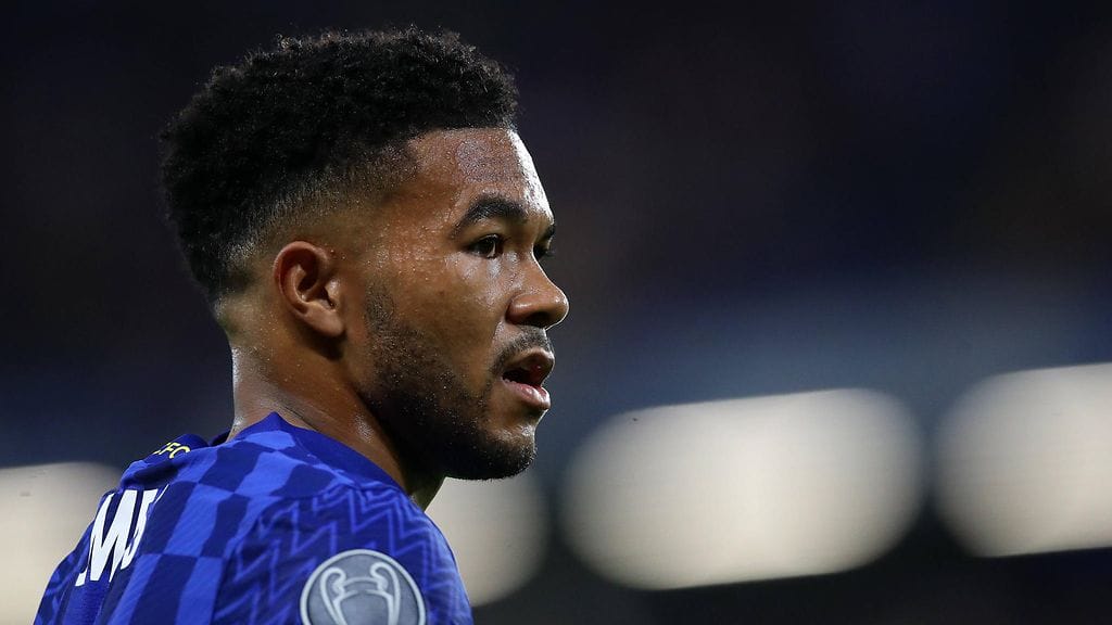 Varkaat veivät Reece Jamesin arvoesineitä.