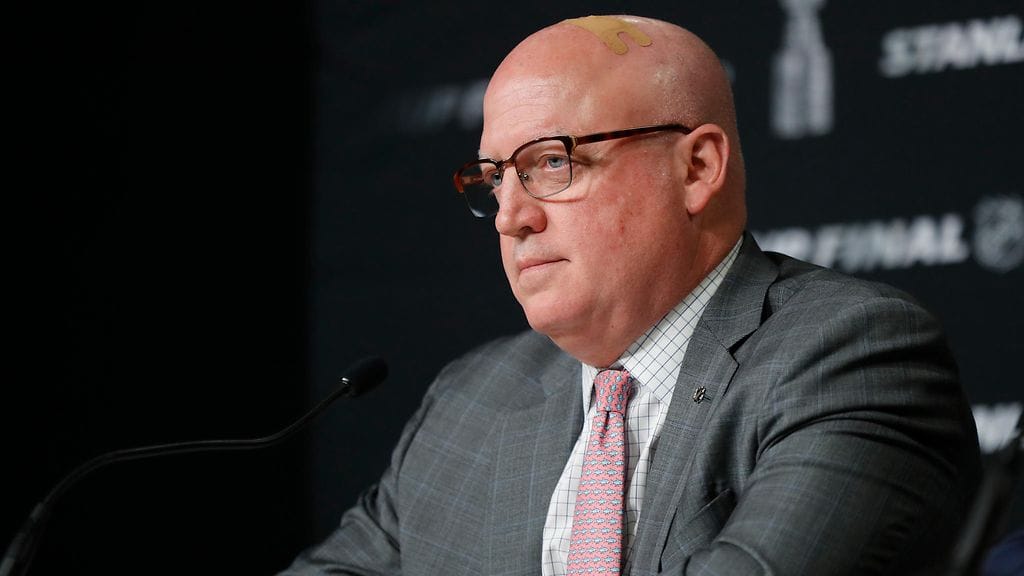 Bill Daly kertoi eilen NHL:n harkinneen venäläisiä poikkeusjärjestelyin World Cup -turnaukseen.