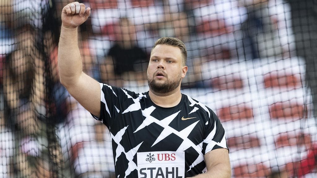 Daniel Ståhl heitti upean kauden.