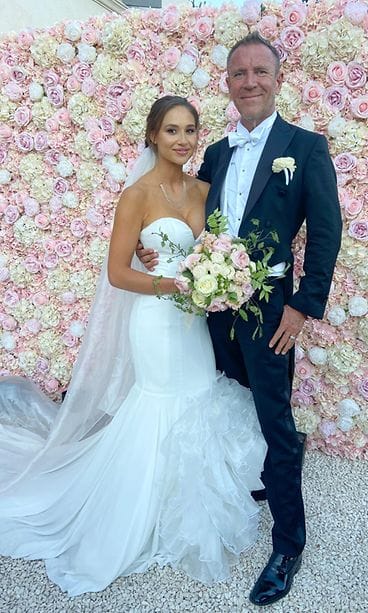 Renny ja Johanna Harlin