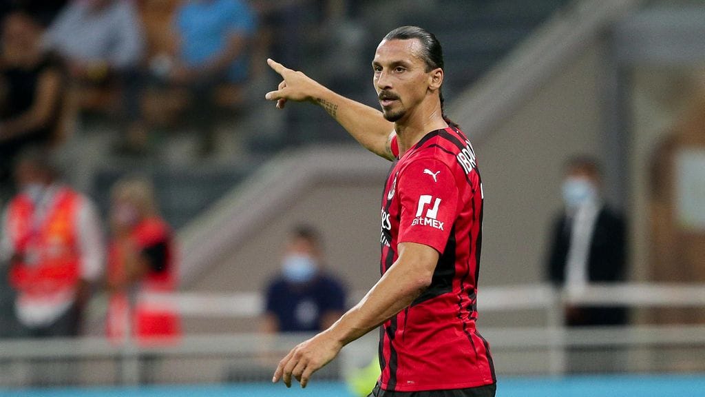 Zlatan Ibrahimovic täyttää tänä vuonna 40 vuotta.