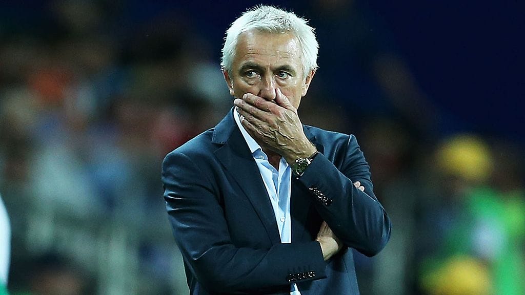 Bert van Marwijikille EM-kisat 2012 olivat yhtä tuskaa.