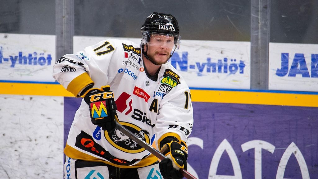 Kärpät tekee 0-6 maalin ylivoimalla
