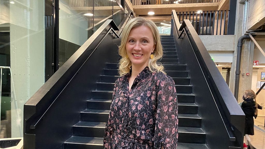 Virpi Sarasvuo muistelee hääpäiväänsä somessa