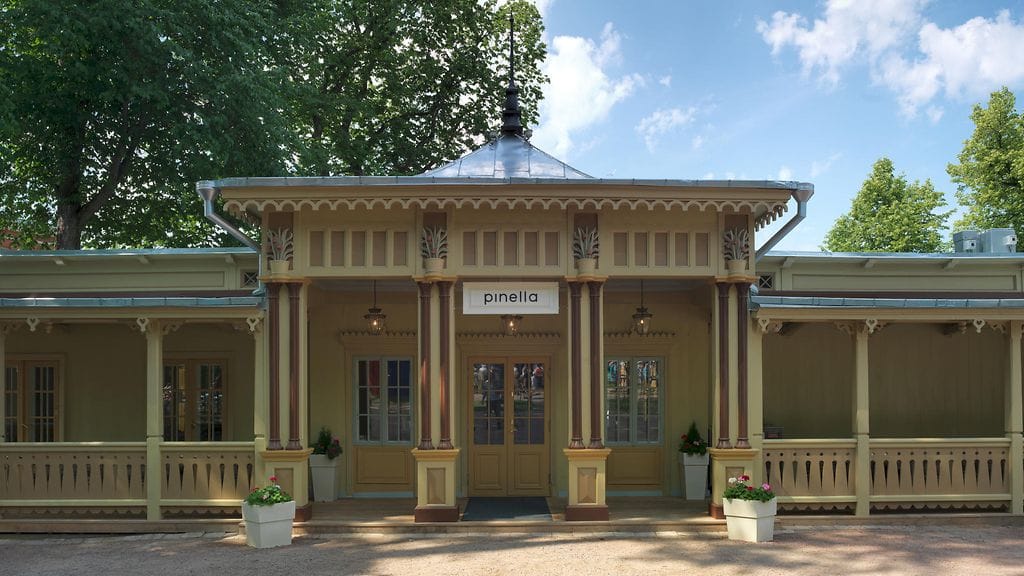 Turkulaisravintola Pinella lopettaa toimintansa.