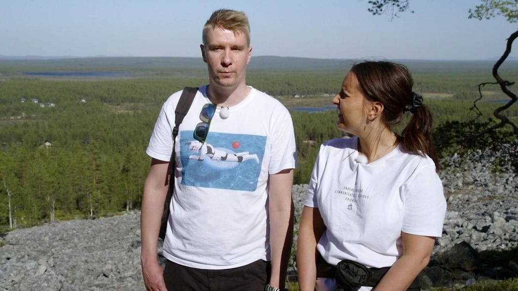 Ensitreffit alttarilla -ohjelmassa avioituneiden Miikan ja Tuulan häämatkasta nähdyt pätkät eivät vakuuttaneet Twitter-raatia.