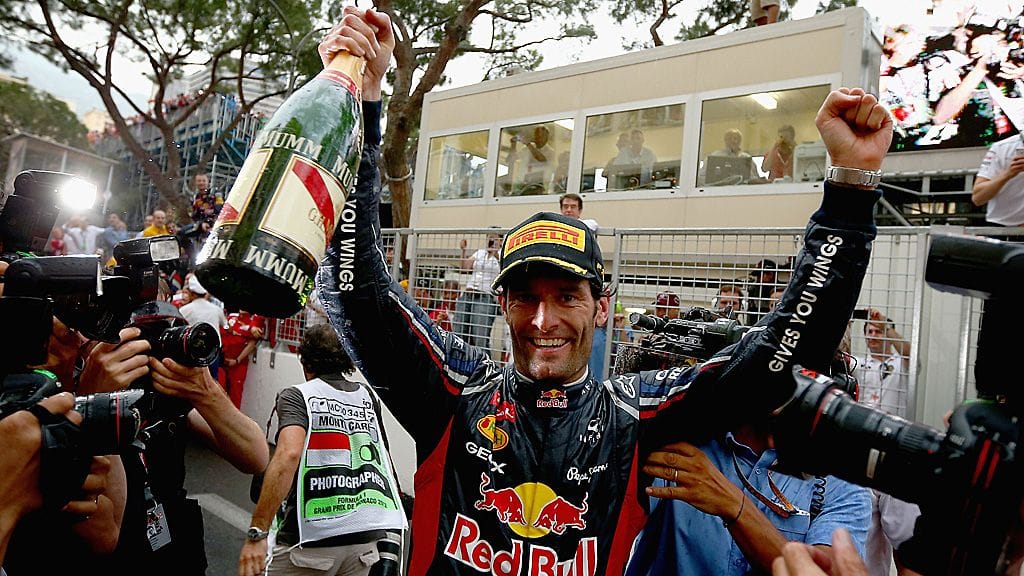 Red Bull uskoo Mark Webberin pitävän voittonsa