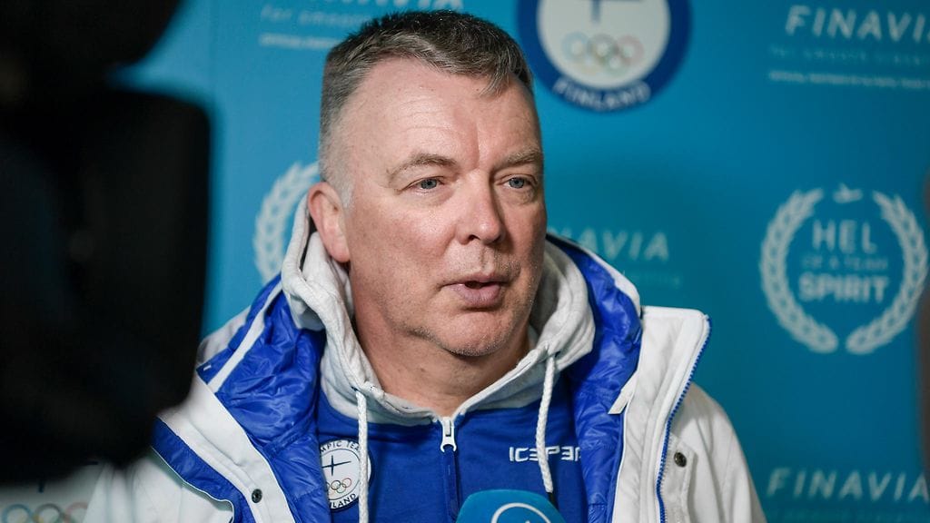 Reijo Jylhä on toiminut kahteen otteeseen Suomen hiihtomaajoukkueen päävalmentajana.