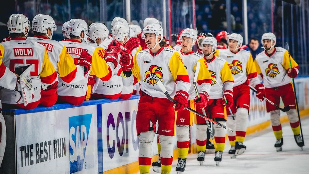 Jokerien liito sai jatkoa Lokomotiv Jaroslavlia vastaan.