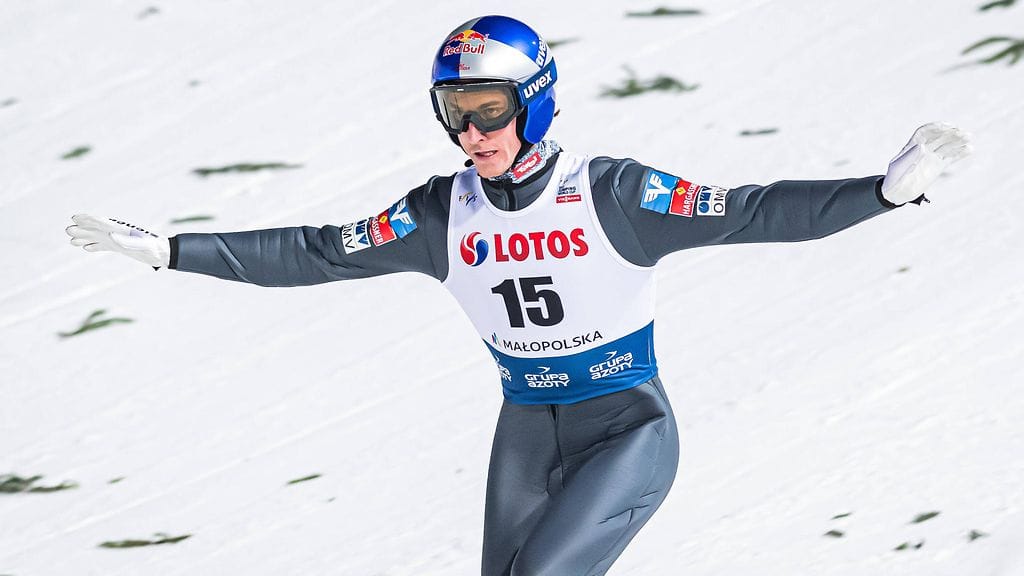 Gregor Schlierenzauer lopettaa uransa.