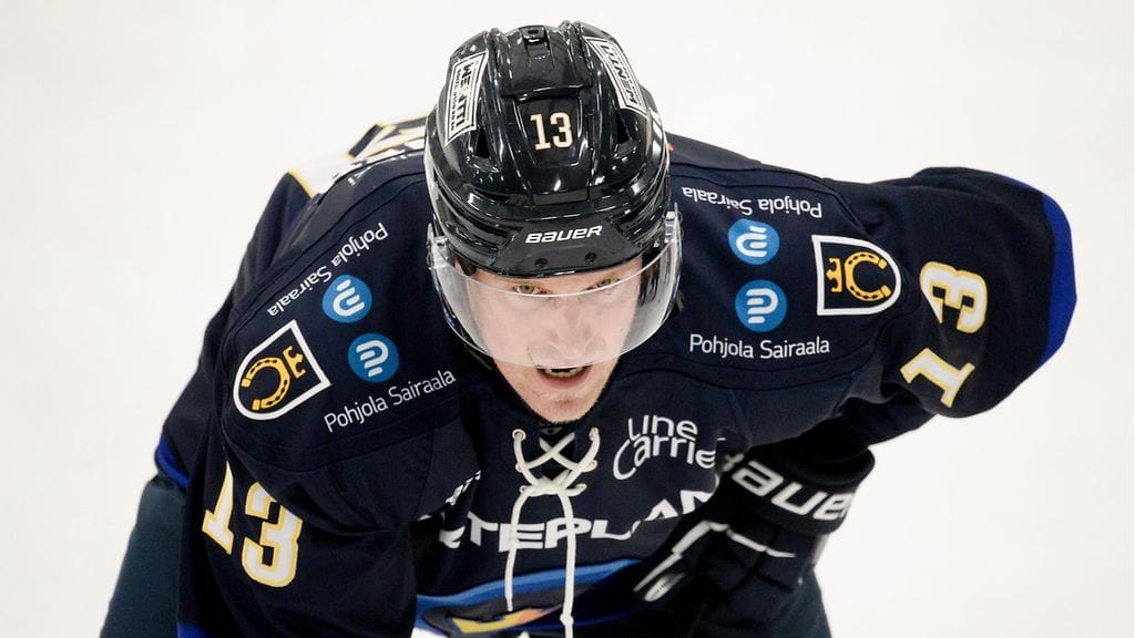 Mikko Lehtonen haluaa olla nostamassa Kiekko-Espoota SM-liigaan.