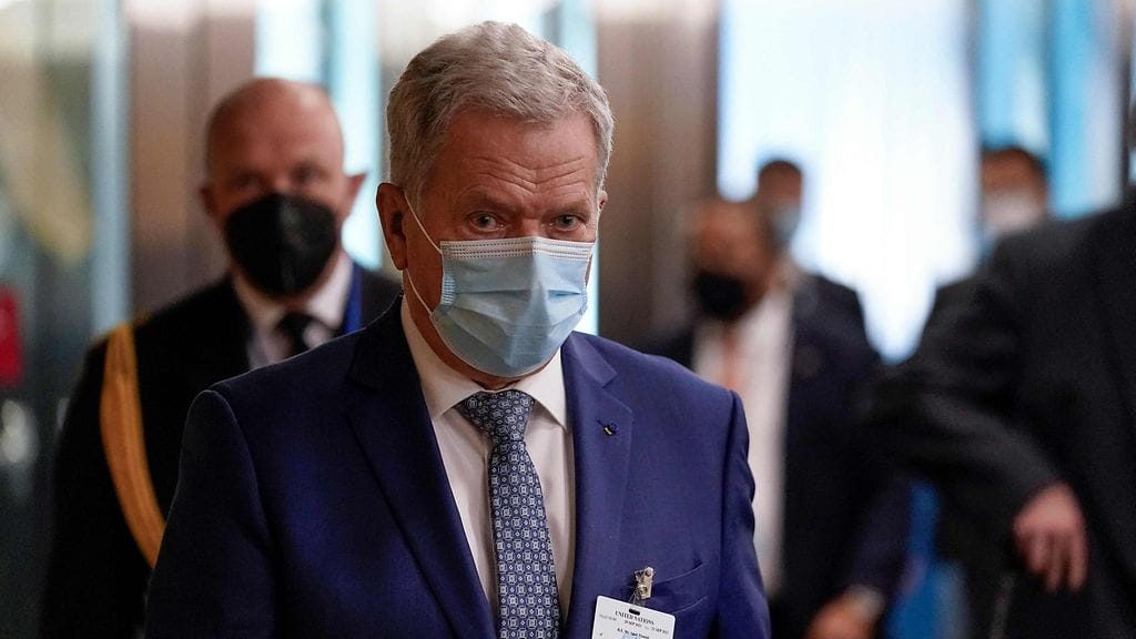 lehtikuva niinistö new yorkissa