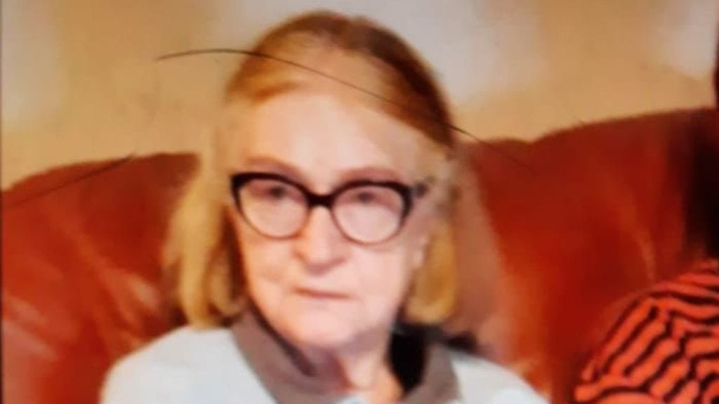 Poliisi on julkaissut kuvan kadonneesta Sara Uutusta.