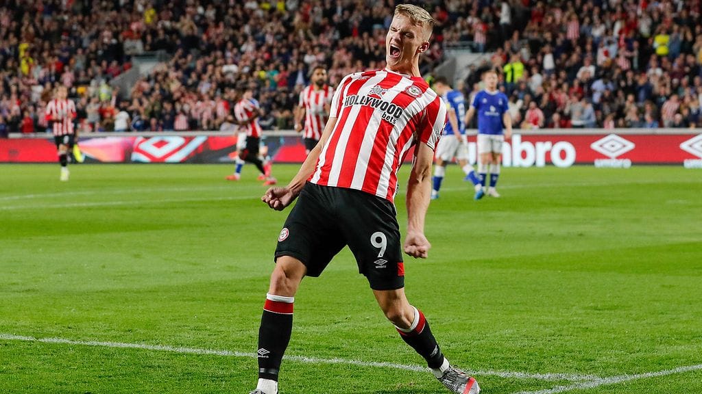 Marcus Forss takoi neljä maalia Englannin Liigacupin ottelussa.