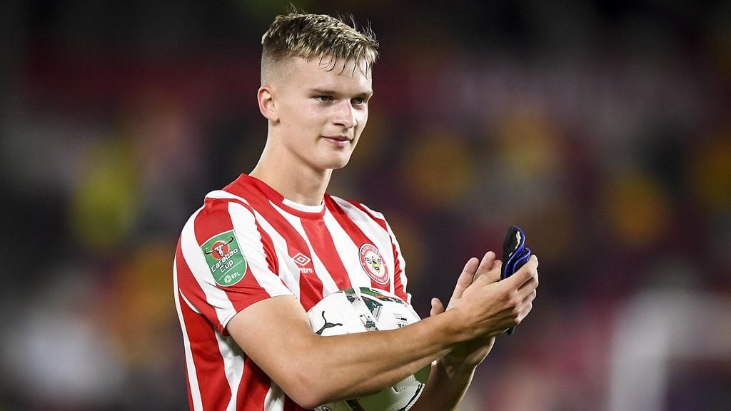 Marcus Forss takoi neljä maalia Englannin liigacupissa.