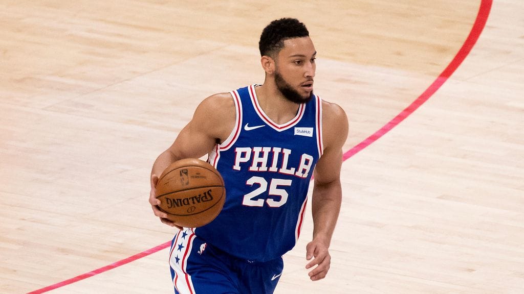 Ben Simmons haluaa uuteen seuraan, eikä aio osallistua Philadelphia 76ersin toimintaan.