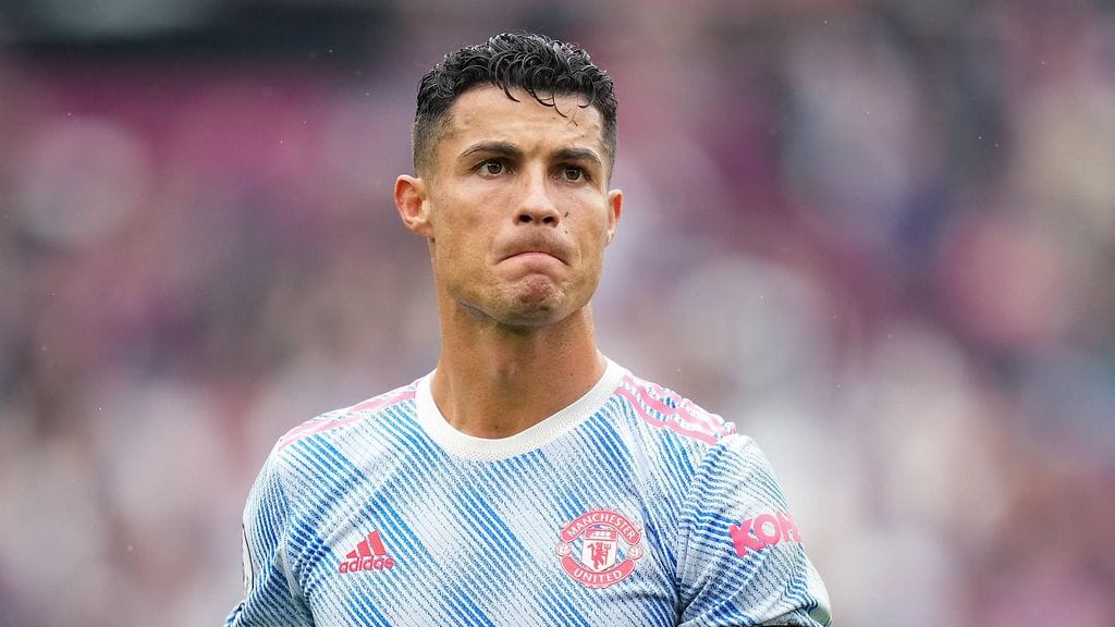 Cristiano Ronaldo on jalkapallon raharuhtinas.