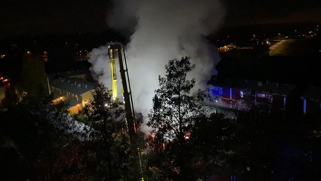 Palo Tabulinkaupungissa 2