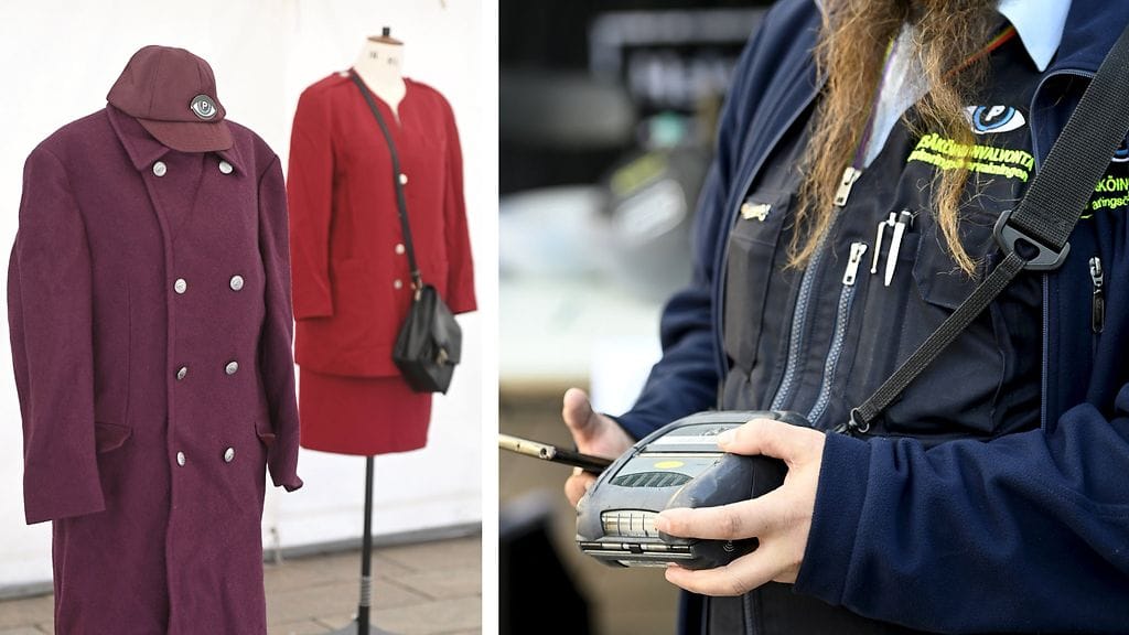 lk pysäköinnintarkastajat