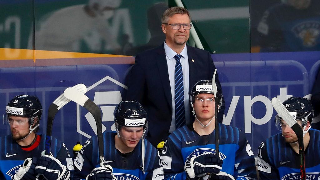 Jukka Jalosen Leijonat kohtaa olympialaisissa alkulohkossa Slovakian, Latvian ja Ruotsin.