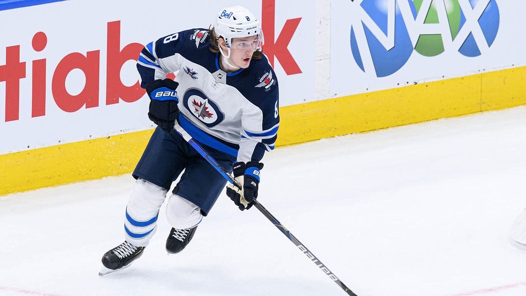 Sami Niku purki hiljattain sopimuksensa Winnipeg Jetsin kanssa.