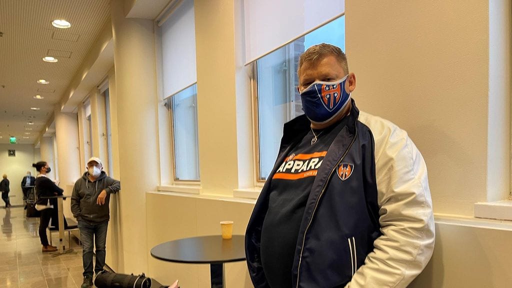 Lauri Johansson oikeus