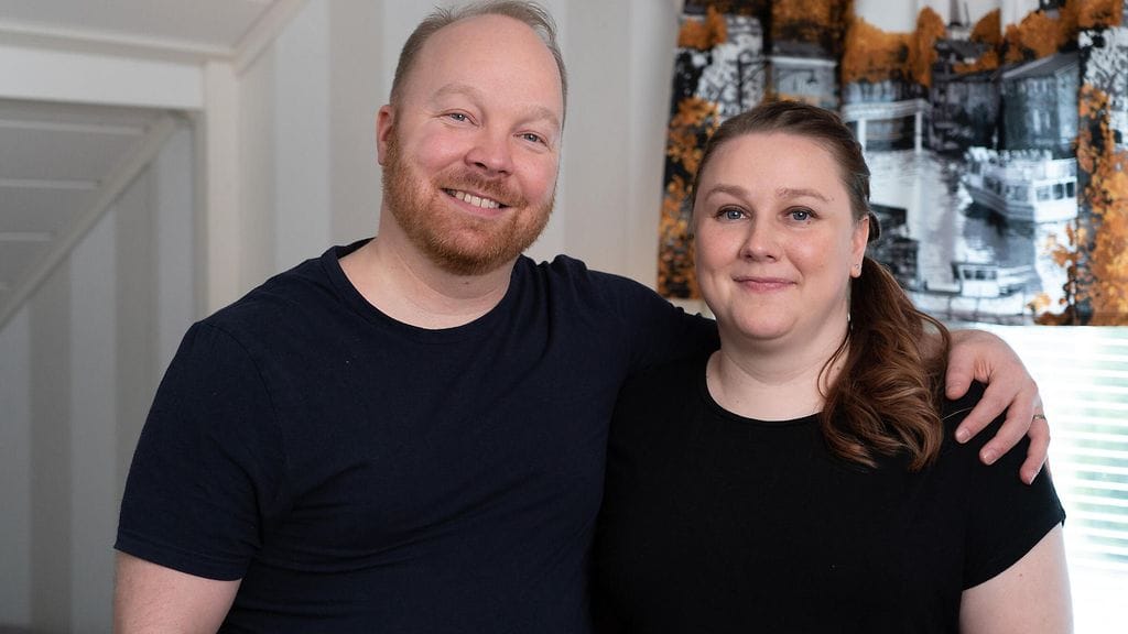 Ville ja Anniina OMS